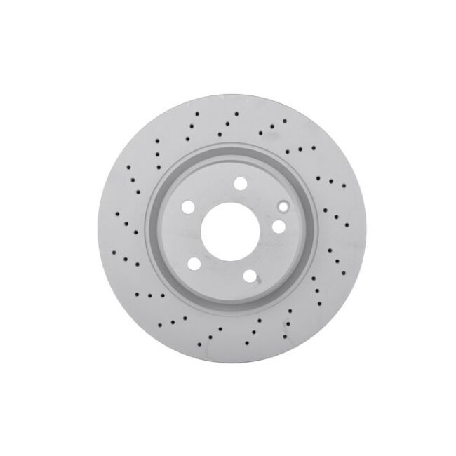 1 Disque De Frein Bosch 0986478470