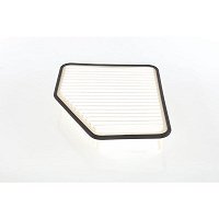 Bosch S0162 Filtro Aria Auto, Ricambio Di Qualità Equivalente All'originale, Elevata Capacità Filtrante, Resistenza All'umidità