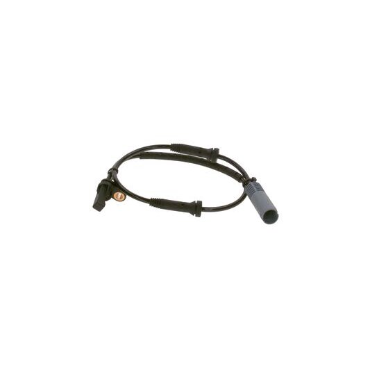 Capteur De Vitesse De Roue Abs Snr Asb151.02