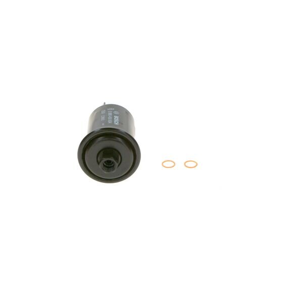 Filtre À Carburant Bosch 0986450604