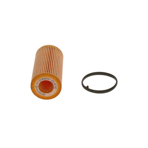 Filtre À Huile Bosch F026407097