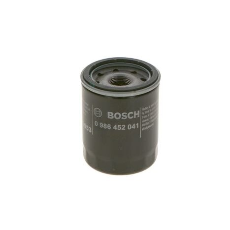 Filtre À Huile Bosch 0986452041