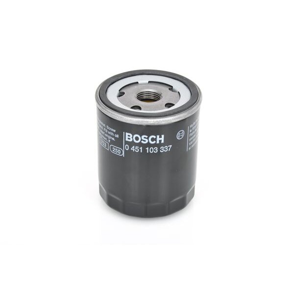 Filtre À Huile Bosch 0451103337