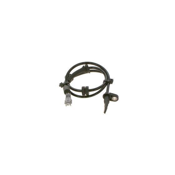 Capteur De Vitesse De Roue Abs Snr Asb150.28