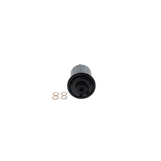 Filtre À Carburant Bosch 0986450109