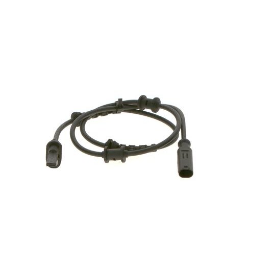 Capteur De Vitesse De Roue Abs Snr Asb150.31