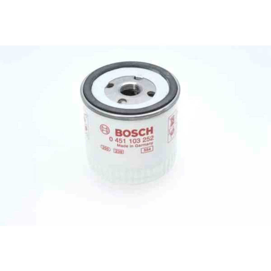 Filtre À Huile Bosch 0451103252