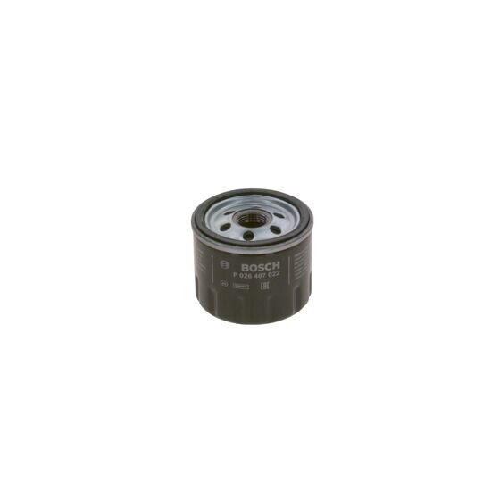 Filtre À Huile Bosch F026407022