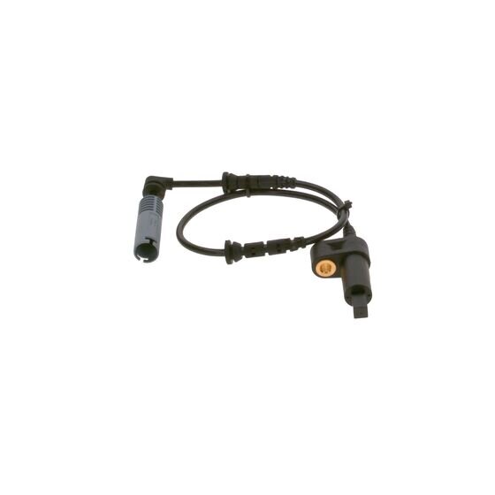 Capteur De Vitesse De Roue Abs Snr Asb151.09