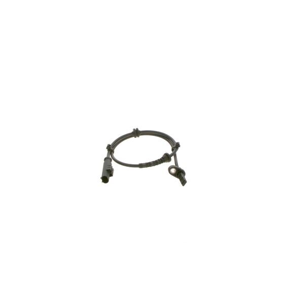 Capteur De Vitesse De Roue Abs Snr Asb151.36