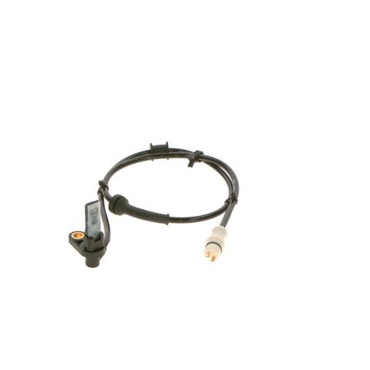 Capteur De Vitesse De Roue Abs Snr Asb153.05