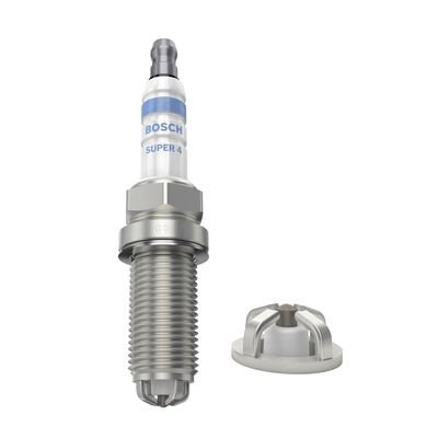 4 Bougies D'allumage 4 Électrodes Bosch N62