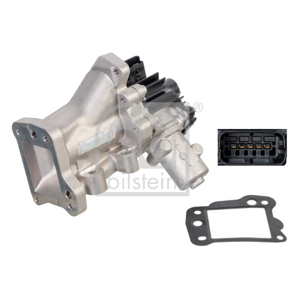Vanne Egr Febi 109638