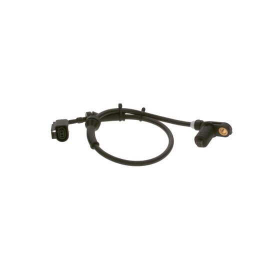 Capteur De Vitesse De Roue Abs Snr Asb152.14
