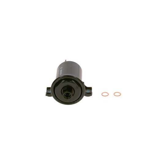 Filtre À Carburant Bosch 0986450115
