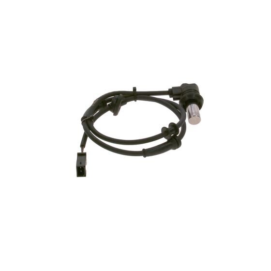 Capteur De Vitesse De Roue Abs Snr Asb152.22
