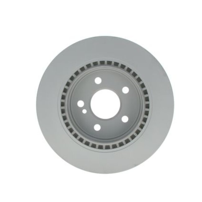 2 Disques De Frein Bosch 0986479411