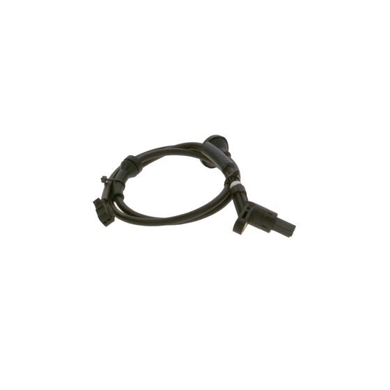 Capteur De Vitesse De Roue Abs Snr Asb151.17