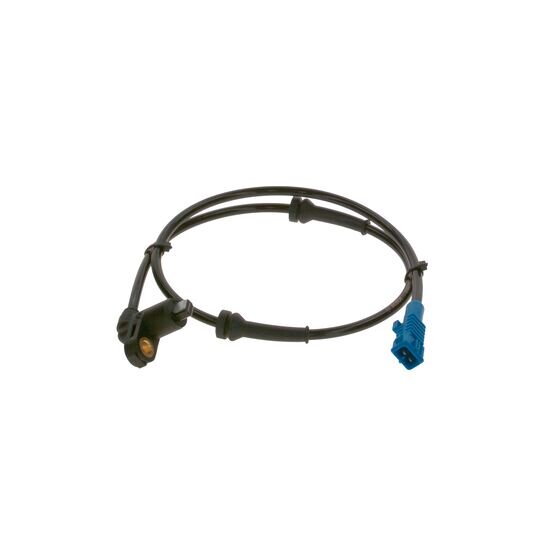 Capteur De Vitesse De Roue Abs Snr Asb150.19