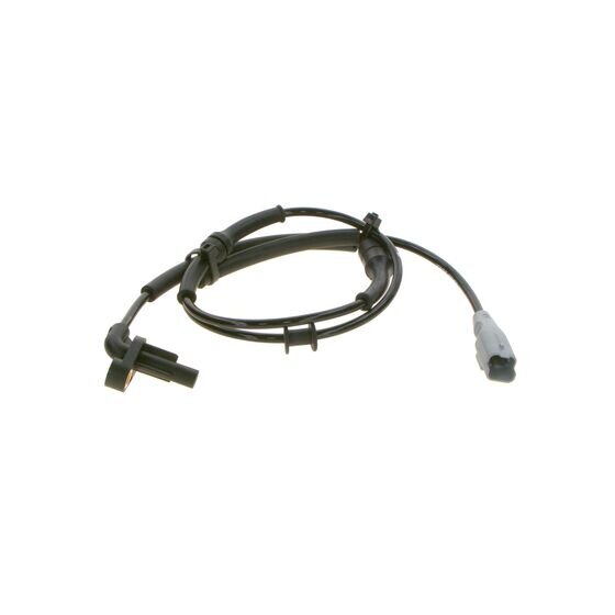 Capteur De Vitesse De Roue Abs Snr Asb151.24