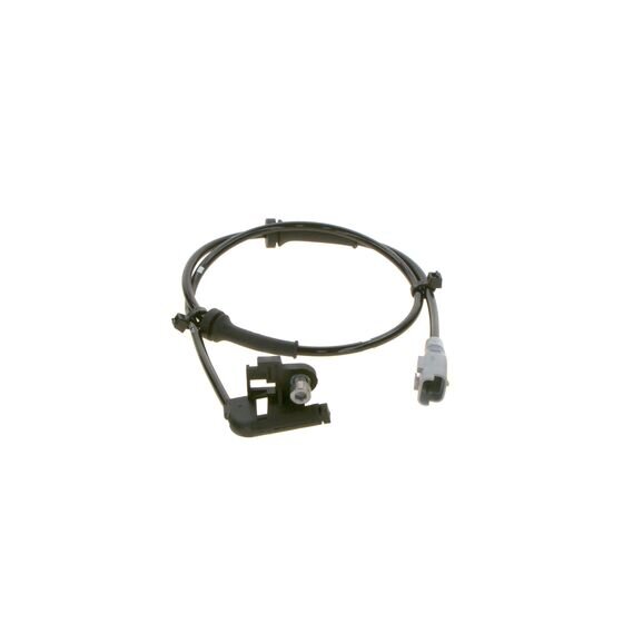Capteur De Vitesse De Roue Abs Snr Asb152.09