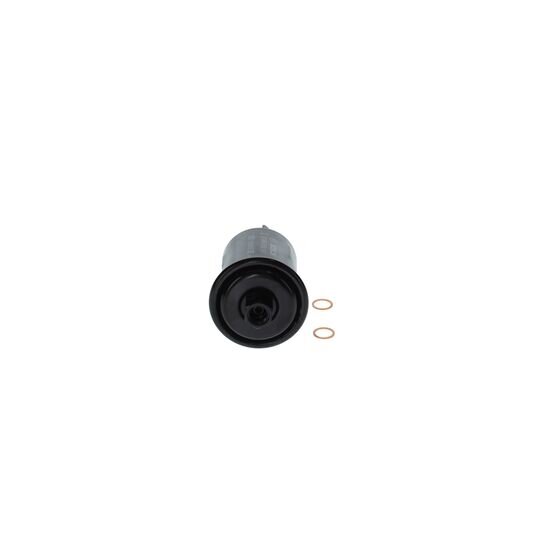BOSCH  Filtre &agrave; carburant 0 986 450 107 TOYOTA STARLET