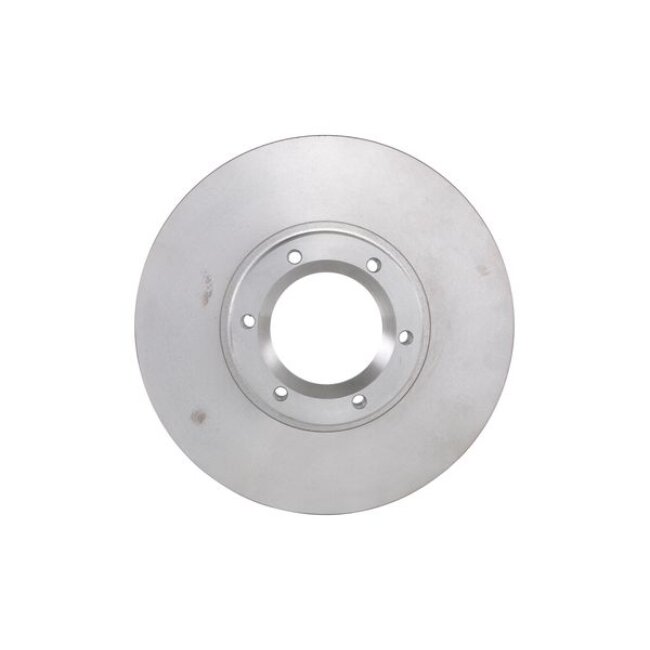 2 Disques De Frein Bosch 0986478745