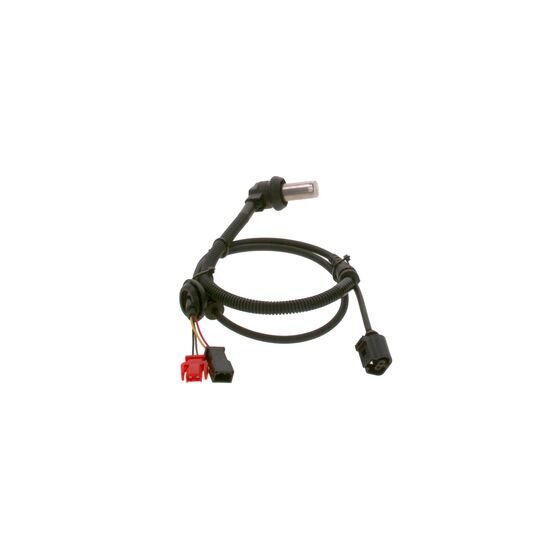 Capteur De Vitesse De Roue Abs Snr Asb152.12