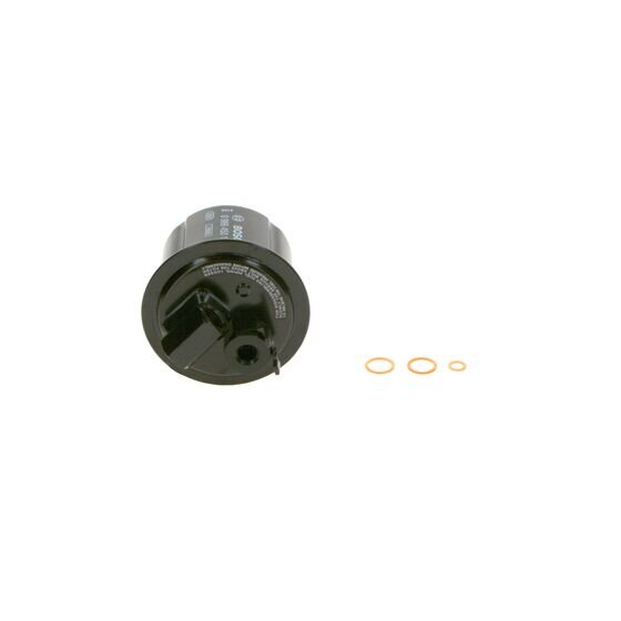 Filtre À Carburant Bosch 0986450104