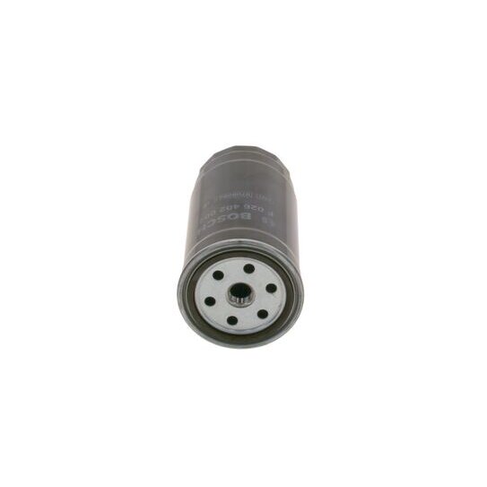 Filtre À Carburant Bosch N2002