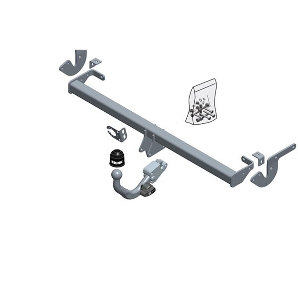 Attelage Démontable Sans Outil Brink 654700