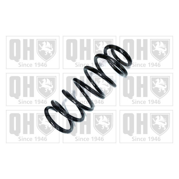1 Ressort De Suspension Quinton Hazell Qcs7568