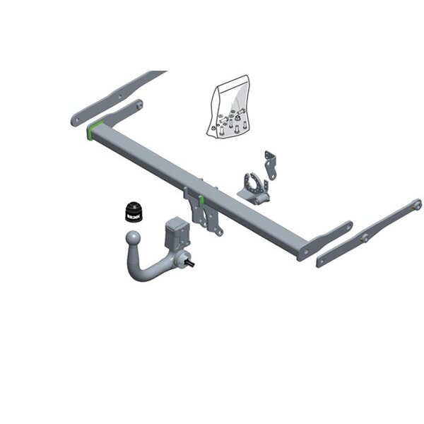 Attelage Démontable Sans Outil Brink 680400