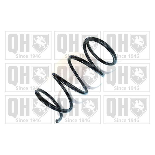 1 Ressort De Suspension Quinton Hazell Qcs5230