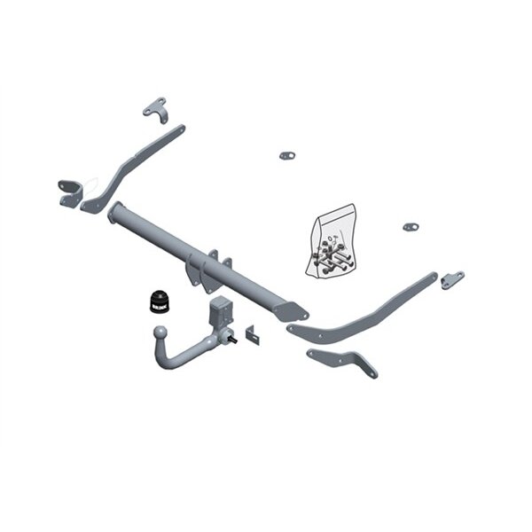 Attelage Démontable Sans Outil Brink 660600