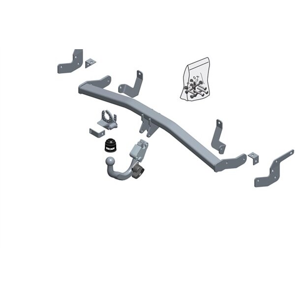 Attelage Démontable Sans Outil Brink 635800