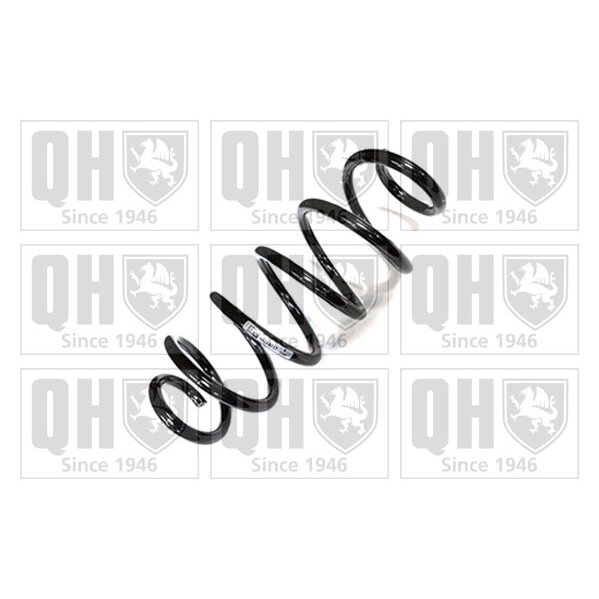 1 Ressort De Suspension Quinton Hazell Qcs8717