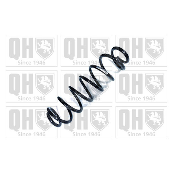 1 Ressort De Suspension Quinton Hazell Qcs8972