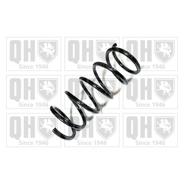 1 Ressort De Suspension Quinton Hazell Qcs8059