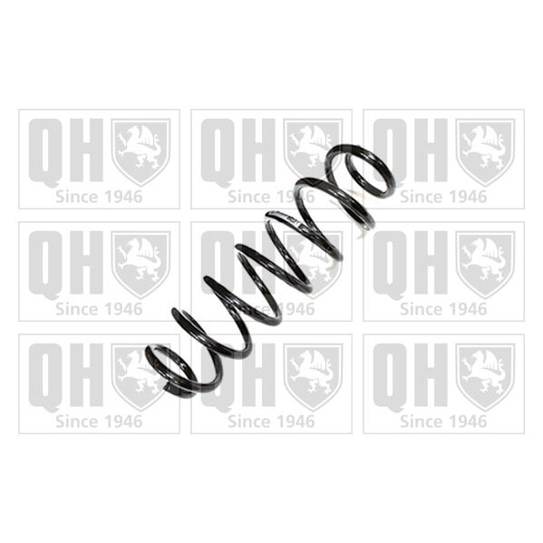 1 Ressort De Suspension Quinton Hazell Qcs8925