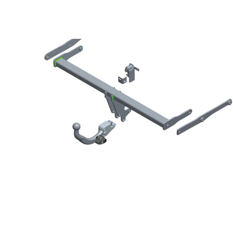 Attelage Démontable Sans Outil Brink 680300