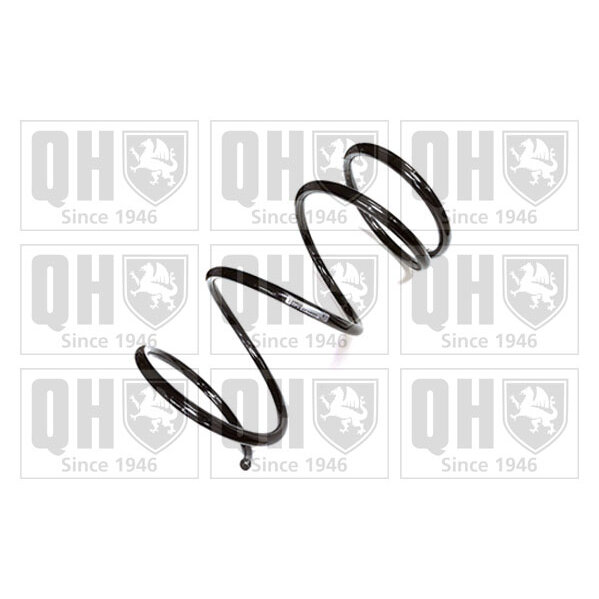 1 Ressort De Suspension Quinton Hazell Qcs8889