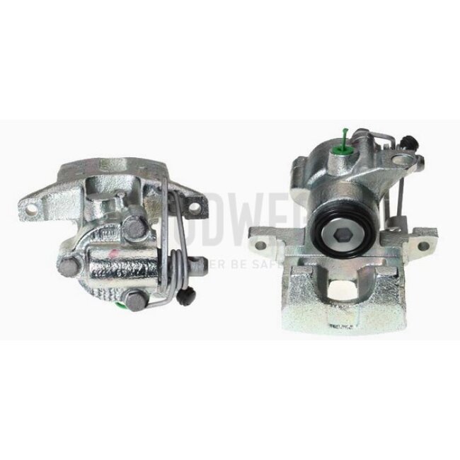 Etrier De Frein Arrière Gauche Budweg 34992