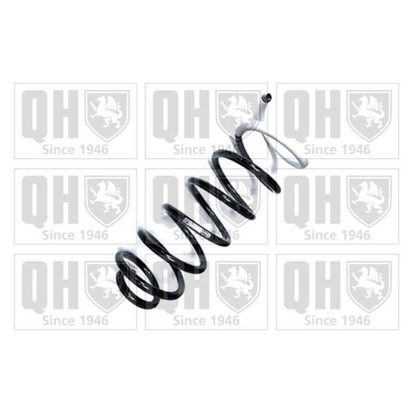 1 Ressort De Suspension Quinton Hazell Qcs8724