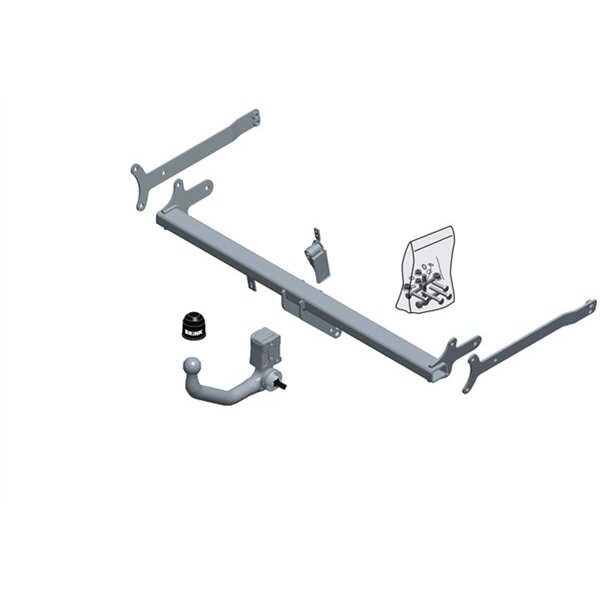 Attelage Démontable Sans Outil Brink 685100