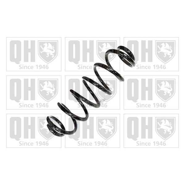 1 Ressort De Suspension Quinton Hazell Qcs8973