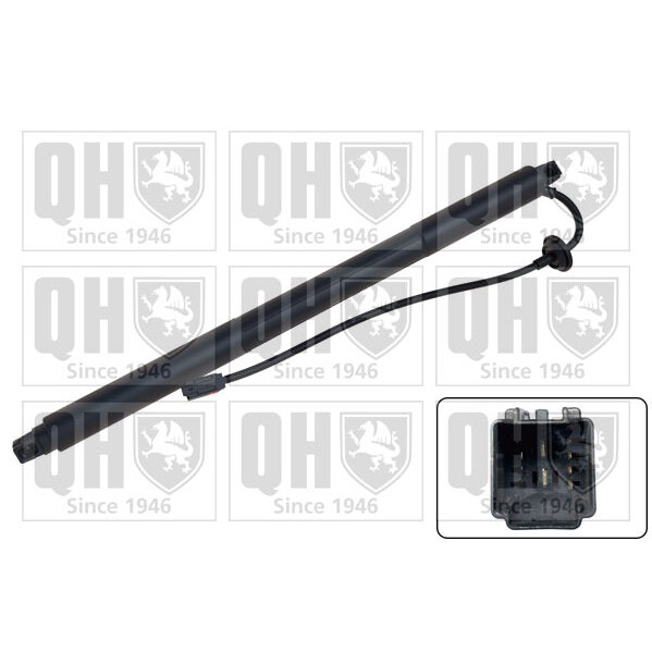 Vérin De Coffre Quinton Hazell