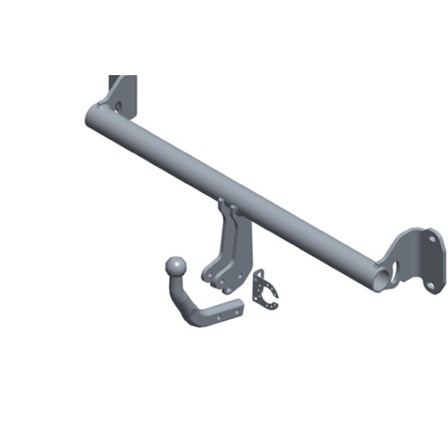 Attelage col De Cygne Démontable Avec Outils Brink 678700