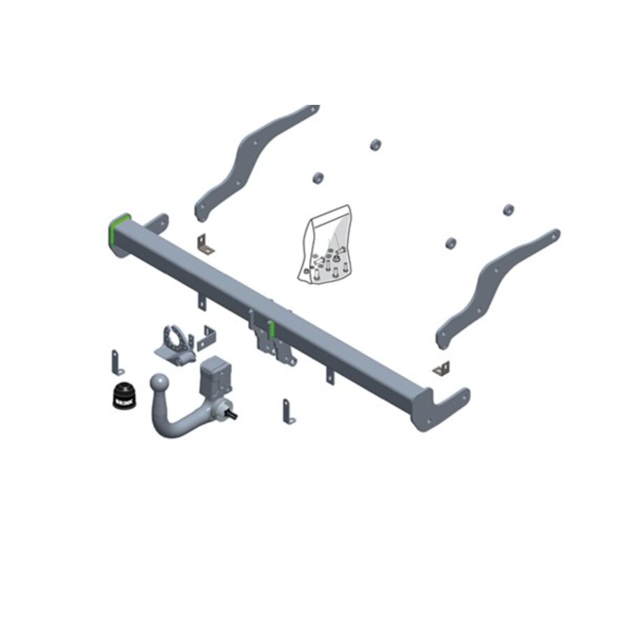 Attelage Démontable Sans Outil Brink 684600