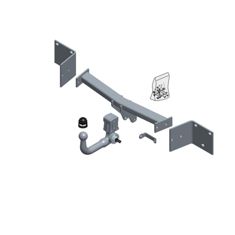 Attelage Démontable Sans Outil Brink 622800